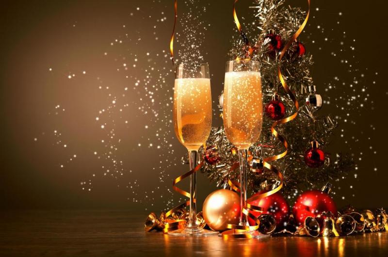 FELIZ NATAL E PRÓSPERO ANO NOVO!!!